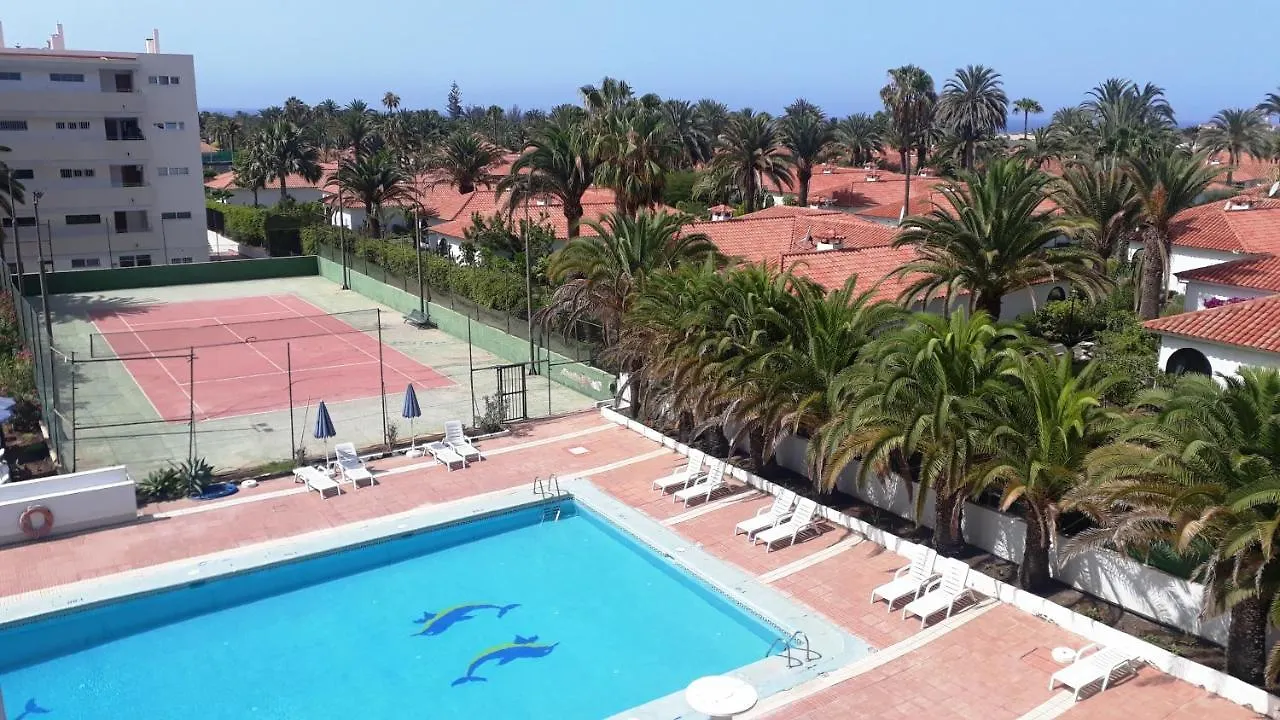Holiday Dream Near Yumbo Playa del Ingles
