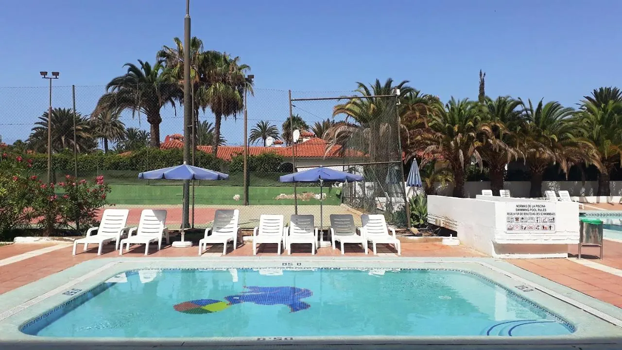 Holiday Dream Near Yumbo Playa del Ingles  Apartment