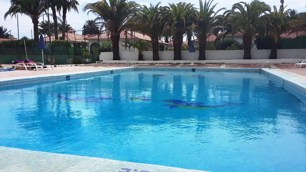 Holiday Dream Near Yumbo Playa del Ingles  Spain